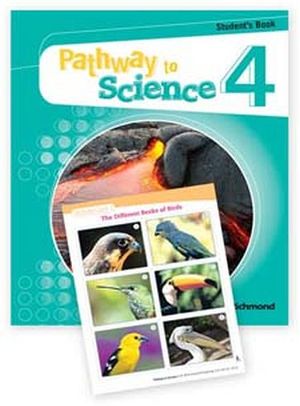 PATHWAY TO SCIENCE 4 SB + SB ACTIVITY CARDS