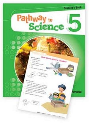 PATHWAY TO SCIENCE 5 SB + SB ACTIVITY CARDS