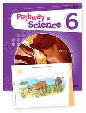 PATHWAY TO SCIENCE 6 SB + SB ACTIVITY CARDS