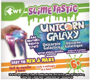 SLIMETASTIC -UNICORNIO GALACTICO- (MOD.1604)
