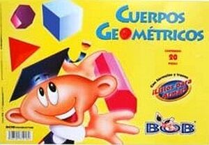 �LBUM DE CUERPOS GEOM�TRICOS