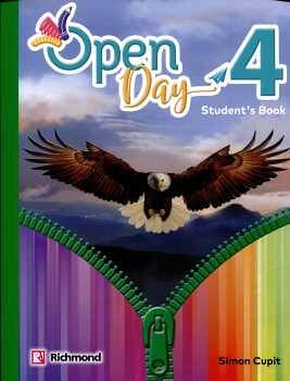 OPEN DAY 1 PACK (STUDENT'S + READERS + CODIGO)