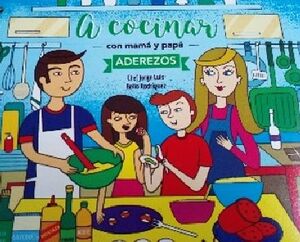 A COCINAR CON MAM Y PAP -ADEREZOS-