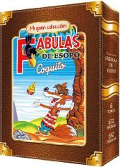 FABULAS DE ESOPO 6/TOMOS -MI GRAN COLECCION-