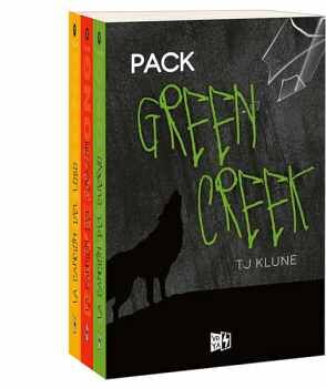 PACK GREEN CREEK (C/3 LIBROS) -TRILOGA LA CANCIN-