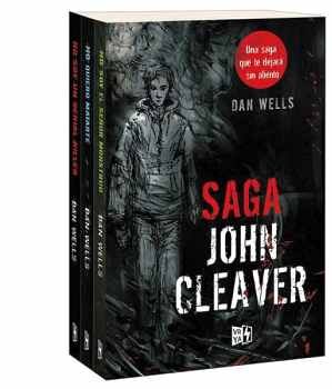 SAGA JOHN CLEAVER (C/3 LIBROS) -NO SOY EL SEOR/NO QUIERO-