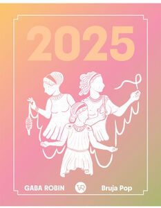AGENDA ESOTERICA 2025 -ROSA-             (ANILLADA/EMP.)