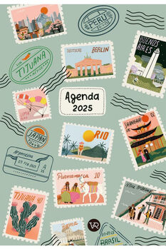 AGENDA CIUDADES 2025                     (EMPASTADO)