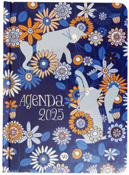 AGENDA GATOS 2025                        (EMPASTADO)