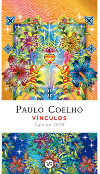 AGENDA PAULO COELHO 2025 -VNCULOS-
