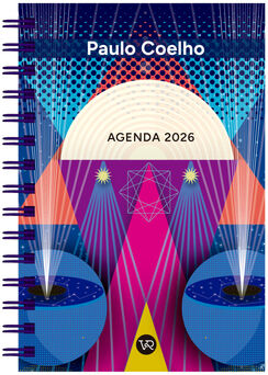 AGENDA PAULO COEHLO 2026 -ESTALLIDO- (ANILLADO)