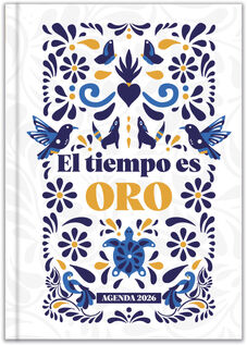 AGENDA EL TIEMPO ES ORO 2026