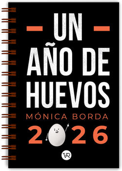 AGENDA UN A�O DE HUEVOS 2026 (ANILLADA)