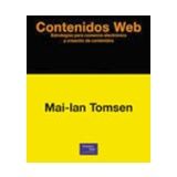 CONTENIDOS WEB ESTRATEGIAS PARA COMERCIO LECTRONICO