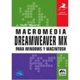 MACROMEDIA DREAMWEAVER MX PARA WINDOWS Y AC