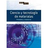 CIENCIA Y TECNOLOGIA DE MATERIALES
