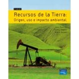 RECURSOS DE LA TIERRA 3ED.