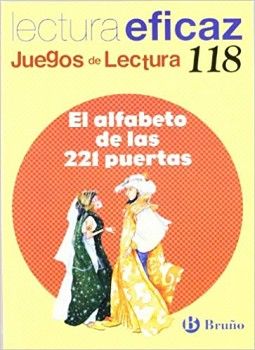 ALFABETO DE LAS 221 PUERTAS, EL (JL/ROJA/NVA.PRESENTACIN)