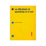 DIFICULTADES DE APRENDIZAJE EN EL AULA, LAS (COL.INNOVA)