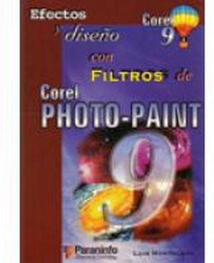 EFECTOS Y DISEO CON FILTROS DE COREL PHOTO-PAINT 9