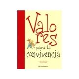 VALORES PARA LA CONVIVENCIA