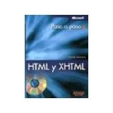 HTML Y XHTML (PASO A PASO)