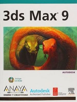 3DS MAX 9 C/CD