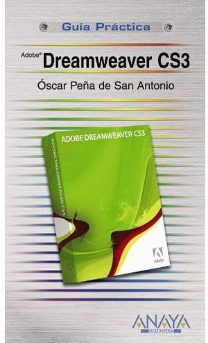 DREAMWEAVER CS3 (GUIA PRACTICA)