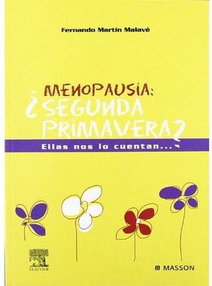 MENOPAUSIA SEGUNDA PRIMAVERA