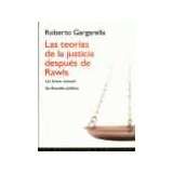 LAS TEORAS DE LA JUSTICIA DESPUS DE RAWLS