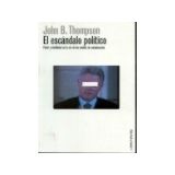ESC�NDALO POL�TICO