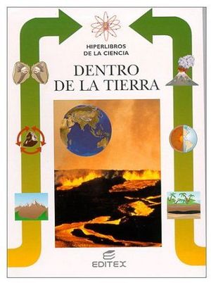 DENTRO DE LA TIERRA (HIPERLIBROS DE LA CIENCIA)