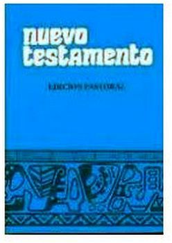 NUEVO TESTAMENTO LATINOAMERICANO (EDICION PASTORAL)