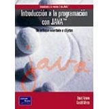 INTRODUCCION A LA PROGRAMACION CON JAVA