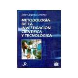 METODOLOGA DE LA INVESTIGACIN CIENTFICA Y TECNOLGICA