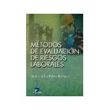 METODOS DE EVALUACION DE RIESGOS LABORALES