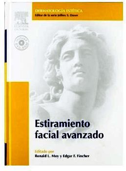 ESTIRAMIENTO FACIAL AVANZADO C/DVD (COL. DERMATOLOGA ESTT