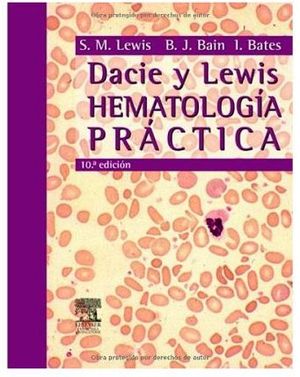 HEMATOLOGIA PRACTICA 10ED.