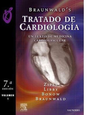 BRAUNWALD TRATADO DE CARDIOLOGIA 2VOLS. +CD 7ED.