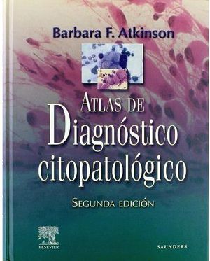 ATLAS DIAGNSTICO CITOPATOLGICO 2E.