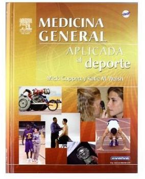 MEDICINA GENERAL APLICADA AL DEPORTE (DVD+ EVOLVE) 1ED.