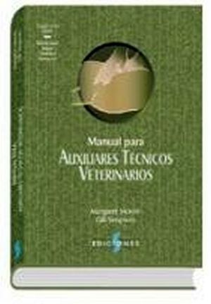 MANUAL PARA AUXILIARES TECNICOS VETERINARIOS