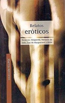 RELATOS EROTICOS (COL. ECLIPSE)