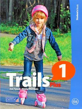 TRAILS PLUS 1 STUDENT BOOK (C/READER) -CONECTA INGLES-