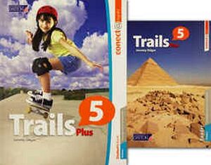 TRAILS PLUS 5 STUDENT BOOK (C/READER/2016)