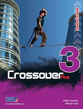 CROSSOVER PLUS 3 STUDENT'S BOOK (W/READER)