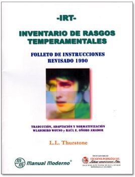 IRT PRUEBA COMPLETA INVENTARIO DE RASGOS TEMPERAMENTALES