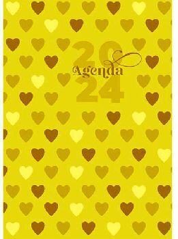 AGENDA 2024 -CORAZONES-