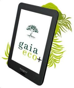 LECTOR ELECTRONICO MARCA TAGUS (GAIA ECO + ACTIVO)