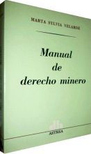 MANUAL DE DERECHO MINERO